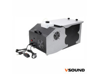 VSOUND Máquina de Fumos Low Fog 3000W DMX E Comando VSOUND Máquina de Fumos Low Fog 3000W DMX E Comando